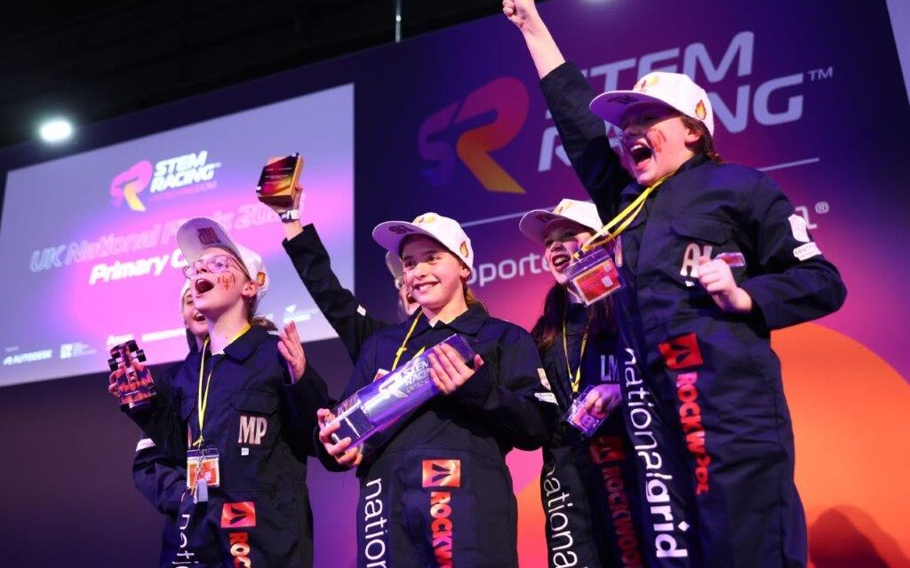 Maesteg Pupils Crowned National STEM Champions